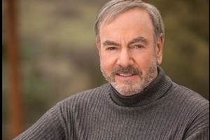 Anuncia Neil Diamond que se retira de los escenarios por parkinson