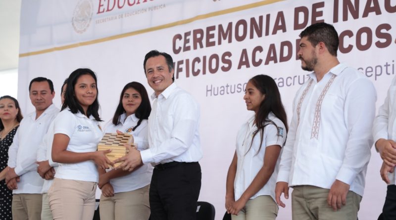 Cuitláhuac García, tiene “imagen positiva” a nivel nacional y local