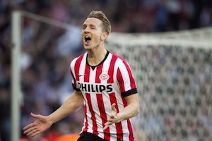 ¡Luuk de Jong más cerca del América! Ha pedido referencias
