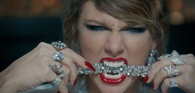 Taylor Swift destrona a ‘Despacito’