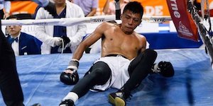 Muere boxeador salvadoreño Francisco “Pantera” Ruiz tras ser noqueado