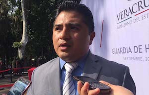 Pago de multas se destina para bacheo, asegura Ponce Miguel