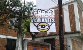 Colonos, hartos de la inseguridad; seguirán actuando por su cuenta, advierten