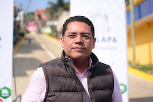 Dejará Américo 40 proyectos de infraestructura hidráulica pendientes a Hipólito