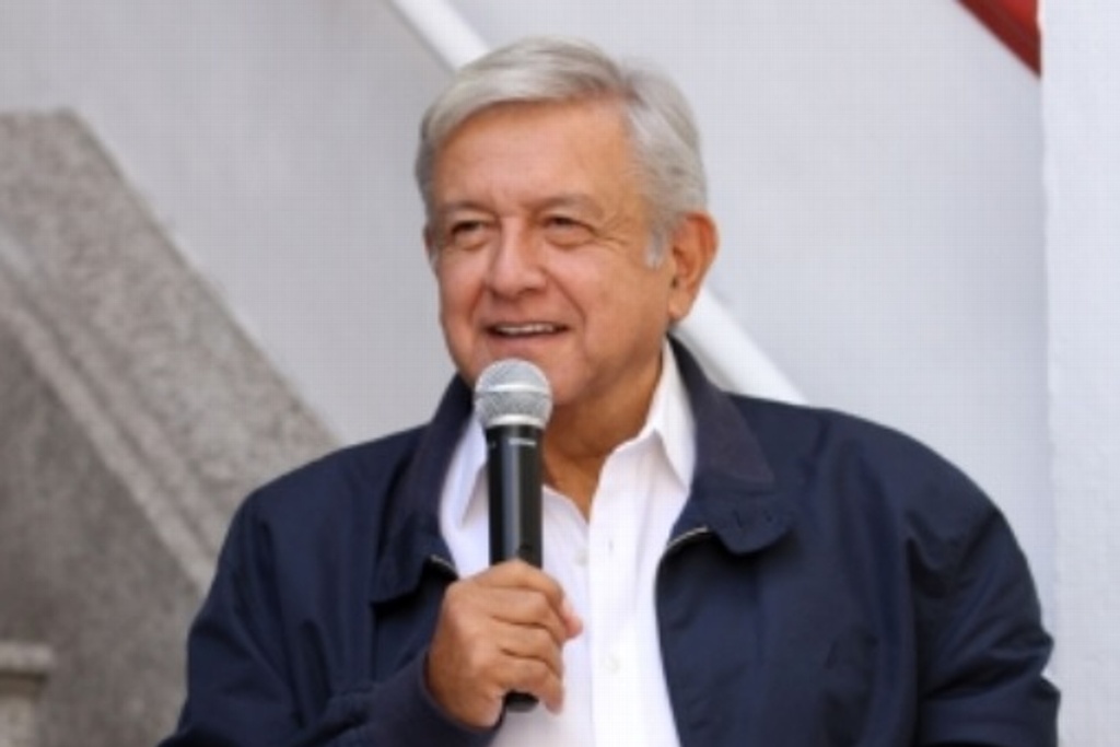 Sostiene AMLO encuentro con gobernadores del norte de México