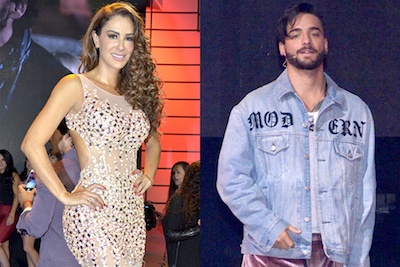 Ninel Conde revela su gusto por Maluma