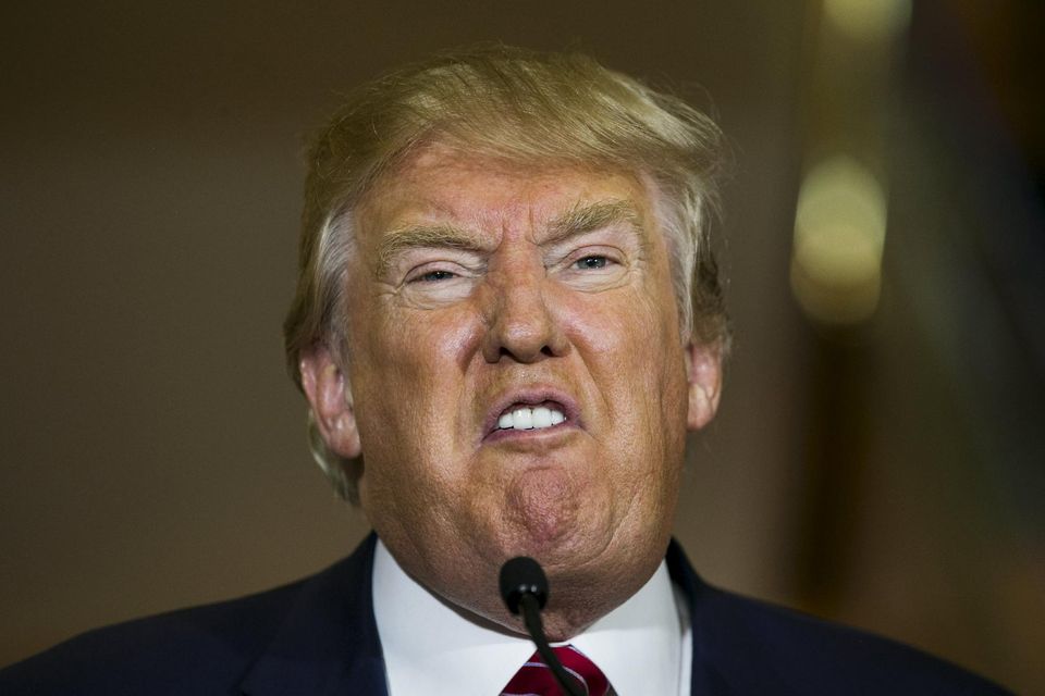 Un año de la elección de Trump: impopularidad y conflictos