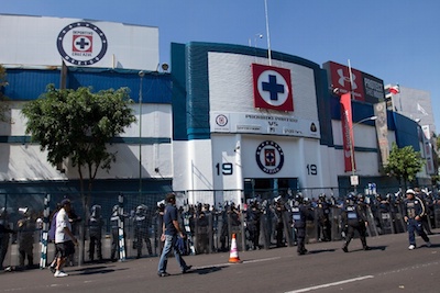 Disminuye la taquilla en el último torneo del estadio Azul