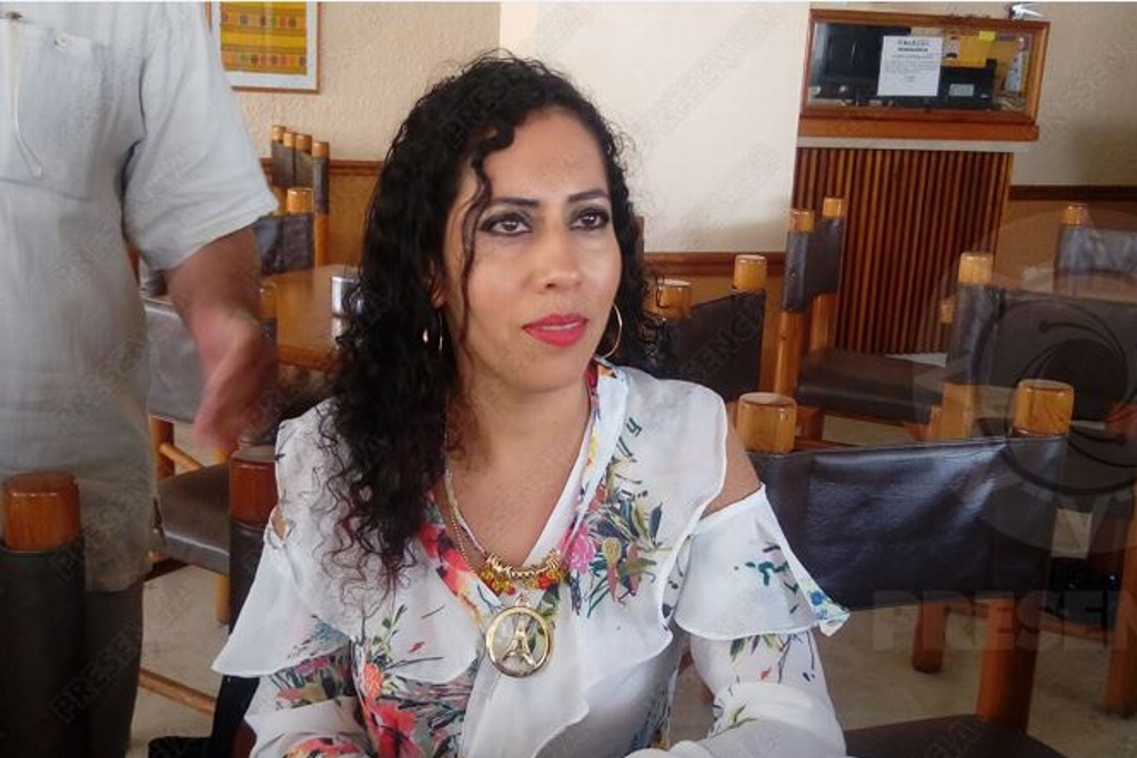 Diputada federal de Coatzacoalcos pide respeto a la presunción de respeto de su hermano