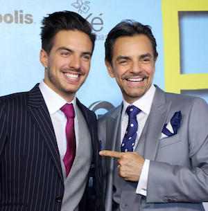 Tremenda broma casi infarta a Eugenio Derbez