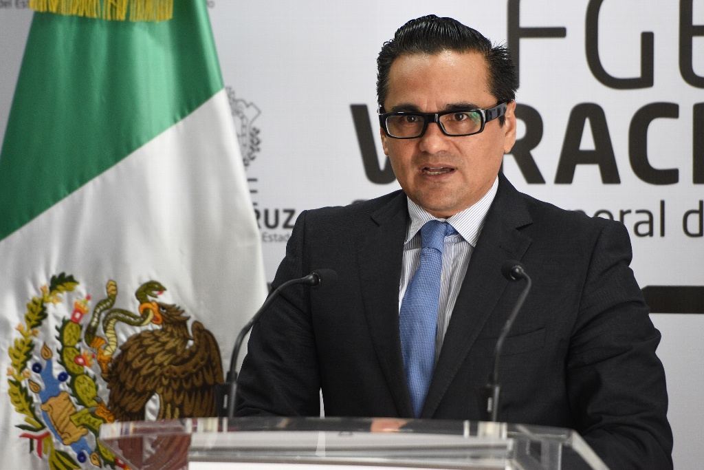 Asesinato del activista en Xalapa fue por un golpe, no por arma de fuego: Fiscal de Veracruz