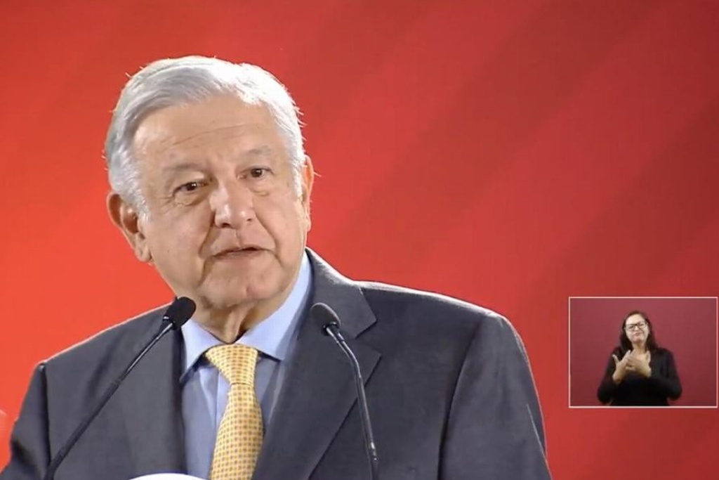 Hemos logrado prácticamente desaparecer el robo de combustibles: AMLO