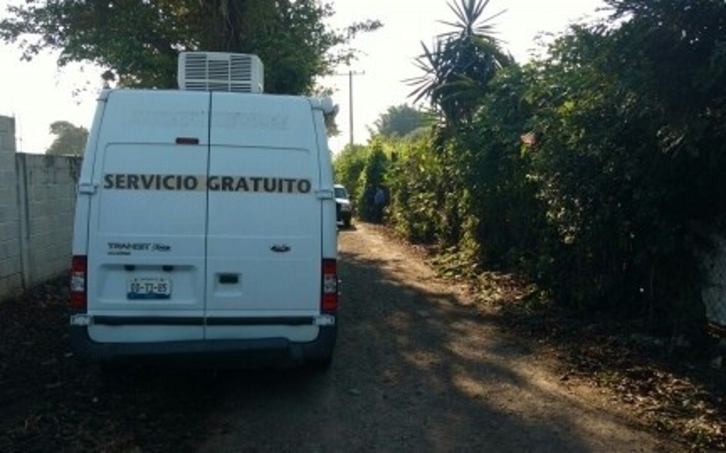 Hallan muerto a dirigente de PAN en el sur de Veracruz, había sido privado de la libertad