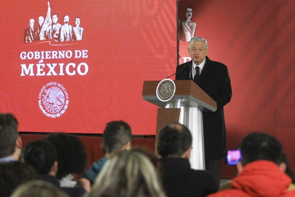 Anuncia AMLO plan para recuperar la planta termoeléctrica en Morelos