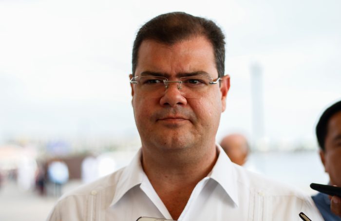 Listo, proceso de entrega recepción del ayuntamiento de Veracruz