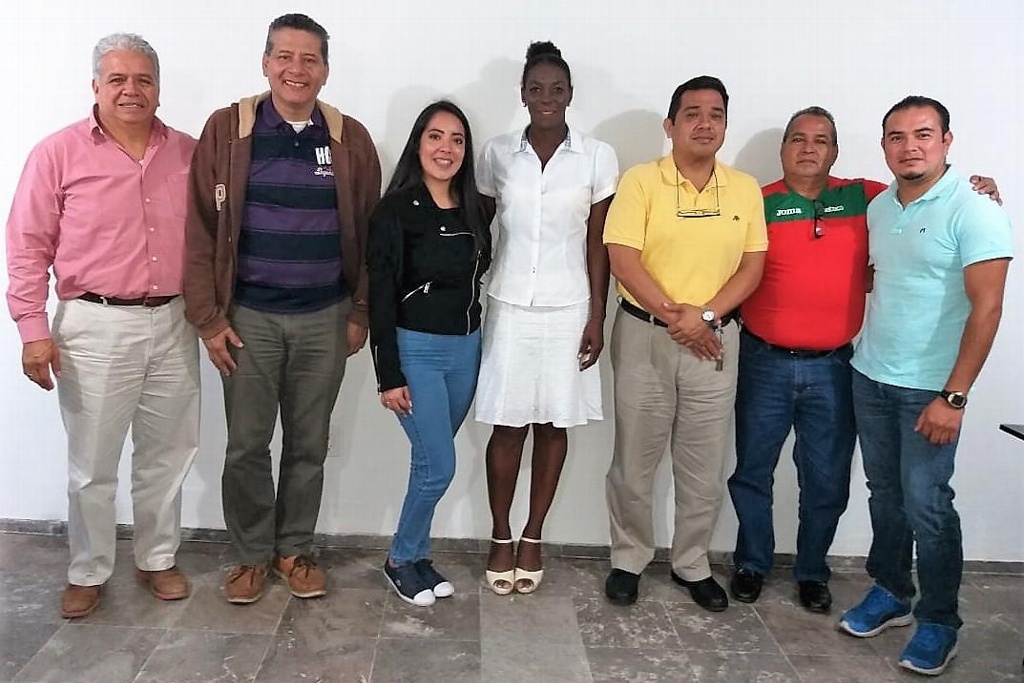 Eligen comité directivo de la Asociación de Atletas Veracruzanos y Afines A.C.