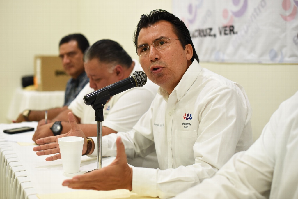Congreso debe garantizar autonomía financiera de UV, Fiscalía y Poder Judicial: Diputado