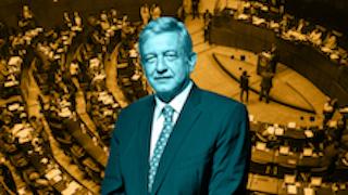 ¿Qué puede hacer AMLO con su mayoría en Congreso?