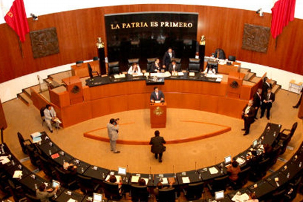 Senado, a la espera de minuta para aprobar Guardia Nacional