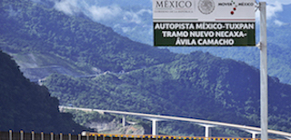 Por inseguridad, aconsejan no circular de noche por la autopista México- Veracruz