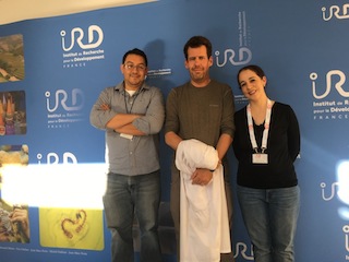 Académicos de UV, en equipo de investigación internacional