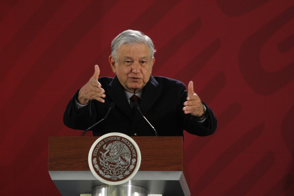 Funcionarios relacionados con la “Estafa Maestra” no trabajarán en este gobierno: AMLO