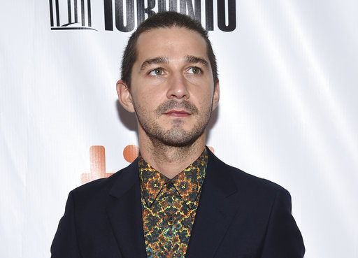 Sentencian a Shia LaBeouf a un año en libertad condicional