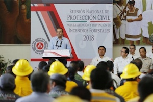 Saldrán fortalecidos valores de México tras elecciones: Navarrete Prida