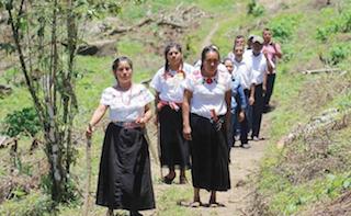 Guardias comunitarias, opción del Gobierno de Veracruz contra la inseguridad