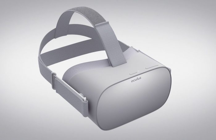 Oculus Go, el nuevo casco independiente de Realidad Virtual