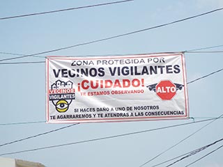 Instalan más de 100 comités vecinales de vigilancia en Xalapa