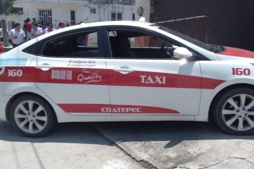 Asesinan a taxista en Coatepec, Veracruz