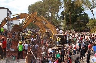 CDMX destinará 2, 500 mdp para demolición de edificios por sismo