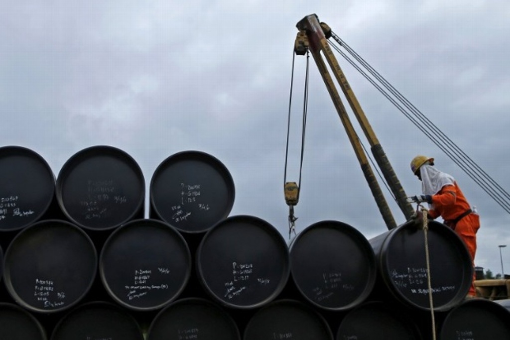 Supera petróleo mexicano los 50 dólares por barril