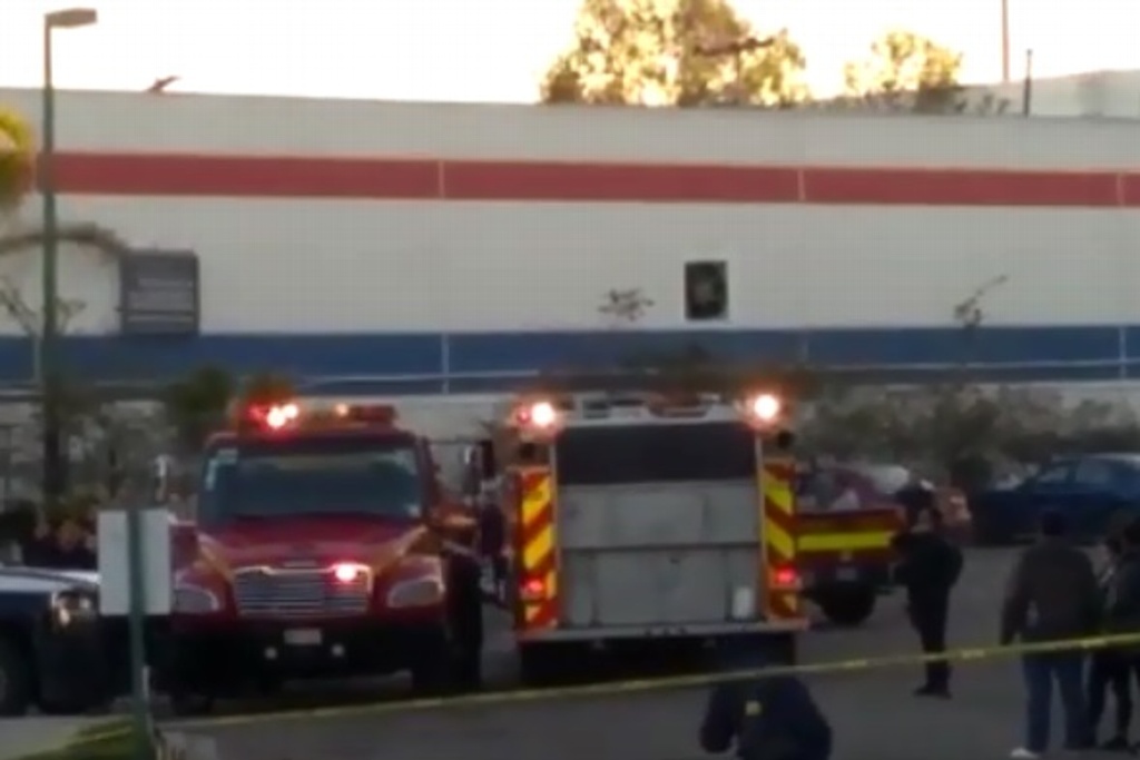Muere niño de 3 años calcinado dentro de un auto