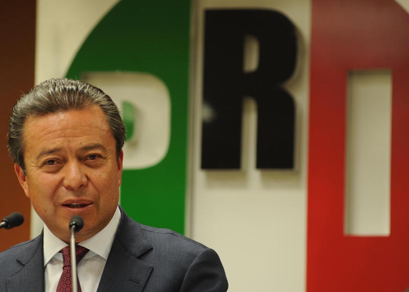 Desafueros de Tarek y Silva Ramos están concluidos para el PRI