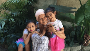 Padres de Karla Luna solicitarán custodia de sus nietas