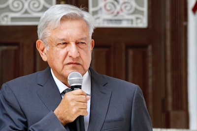 Presenta AMLO a más integrantes de gabinete