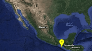 Se activan protocolos de Protección Civil tras sismo magnitud 5.2 en Chiapas