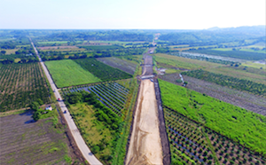 Construcción del gasoducto Texas-Tuxpan deja a poblados como a inicios del siglo XX
