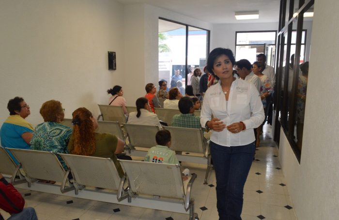 En 15 días, el informe sobre daños a hospital del ISSSTE en Coatza: EMG
