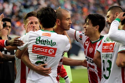 Necaxa tiene duelo complicado al enfrentar a Santos