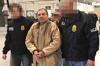 Cártel del Pacífico crece sin El Chapo