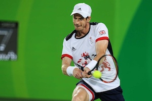 Murray se baja de torneo en Brisbane
