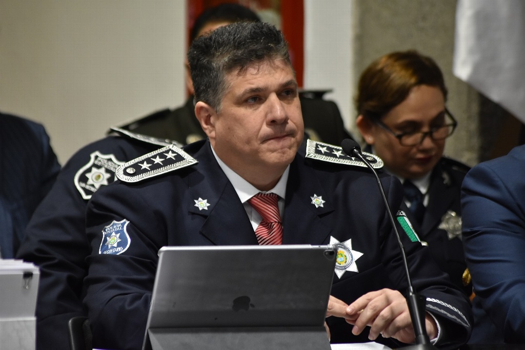 No tengo ninguna denuncia y nunca he sido imputado: Secretario Seguridad Pública