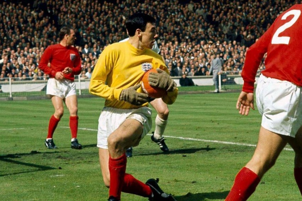 Fallece Gordon Banks, el hombre de la ‘Atajada del Siglo’