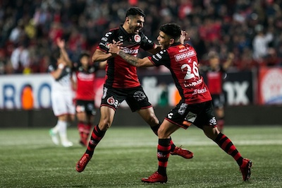 Xolos va por el primer golpe en Cuartos de Final de Concachampions