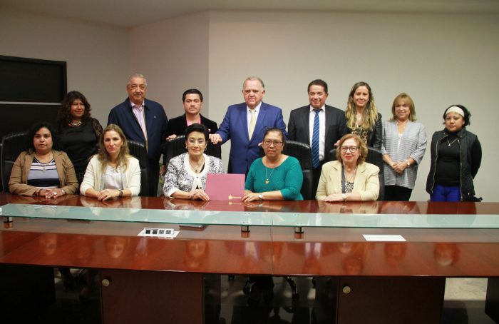 Aportará el Poder Judicial de Veracruz 2 mdp a damnificados por los sismos