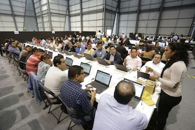 Evaluación docente en estados afectados por sismos será hasta 2018