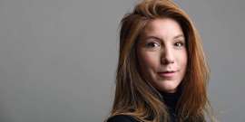 Hallada la cabeza de la periodista sueca Kim Wall
